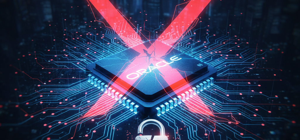 Oracle Cve Allarme sicurezza ERP: Attacco a Oracle (CVE-2025-61882) - BIT4LAW